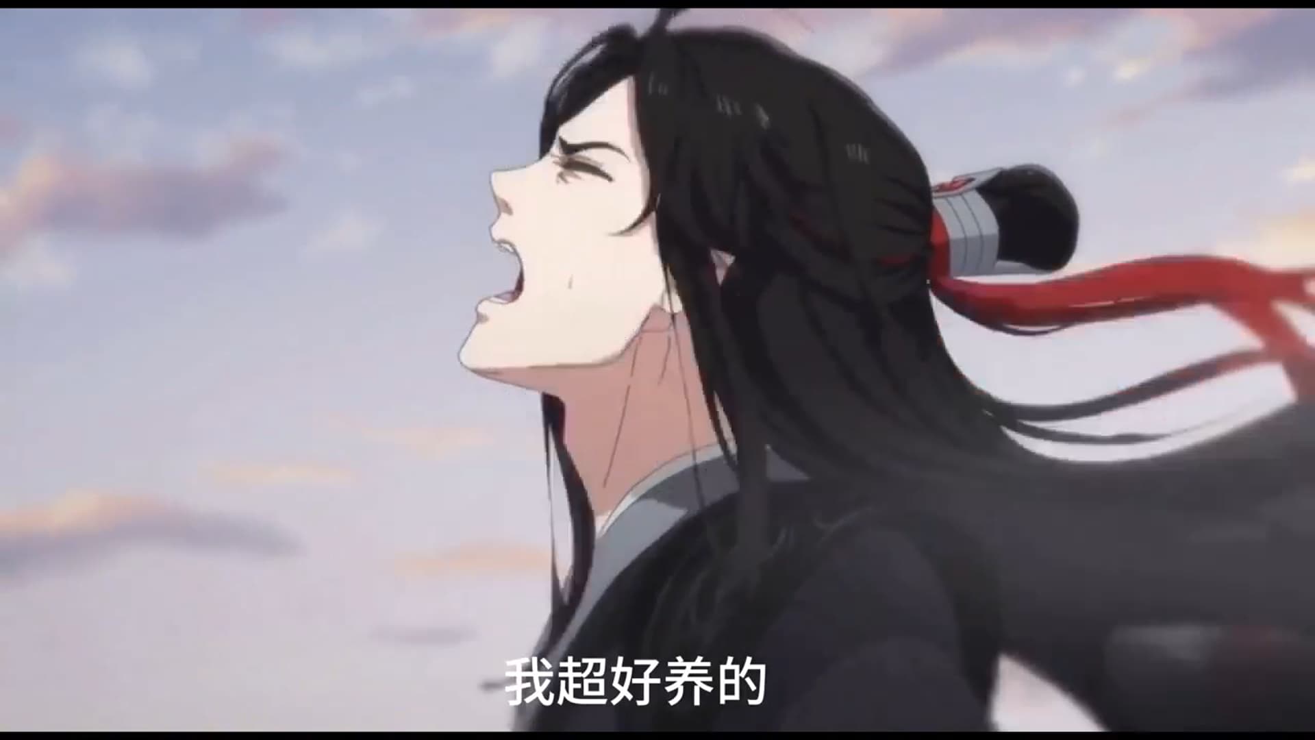 《我成了反派女魔头的守护剑灵》