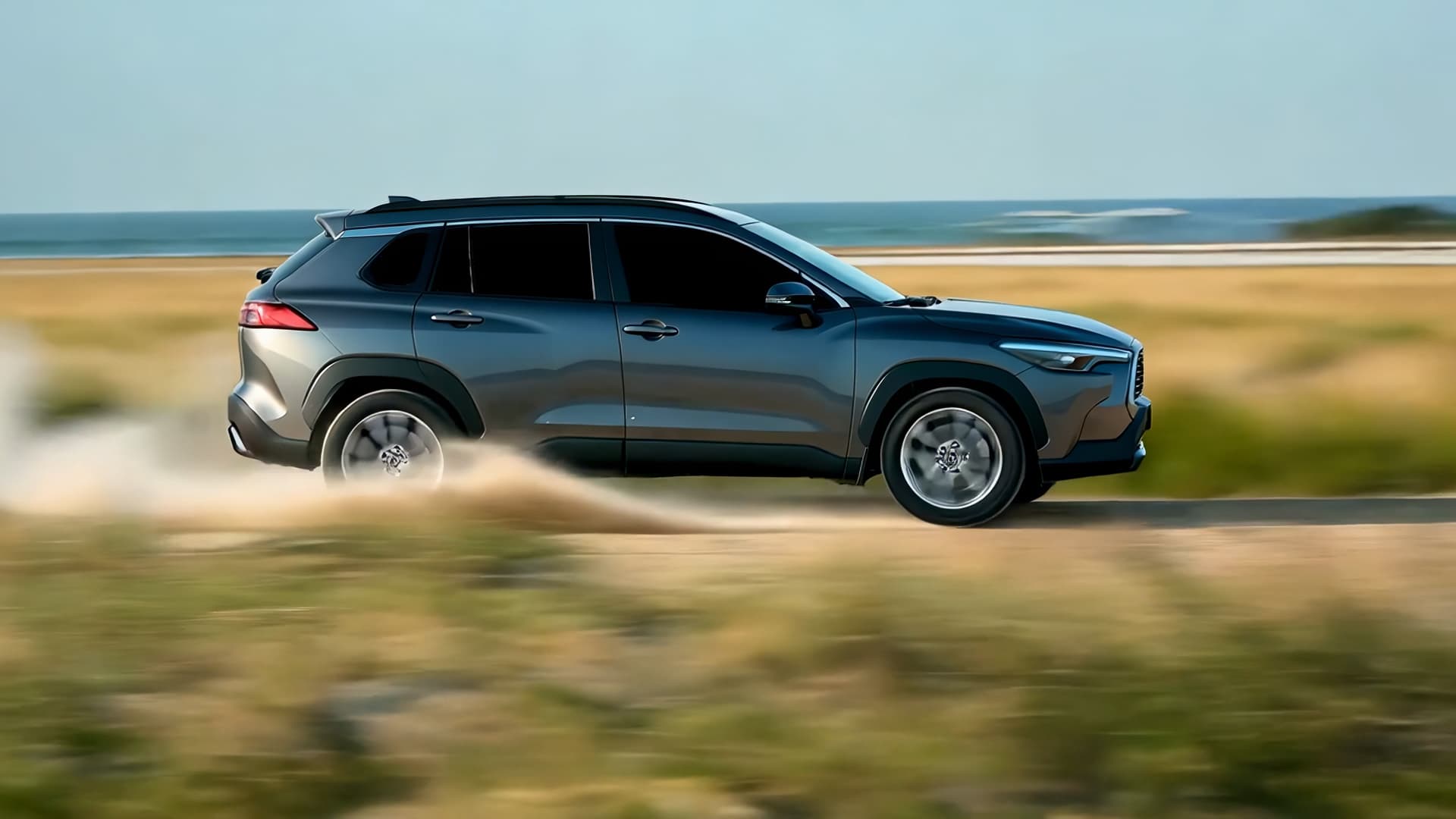 丰田卡罗拉-锐放