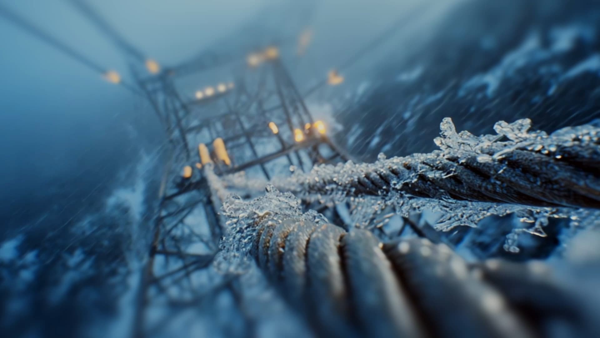 南方电网宣传片-贵在超越